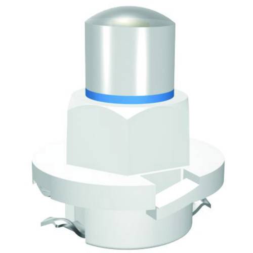 Thumbnail - Signal Construct MWTB8412 LED-Signalleuchte Gelb B8.0-12 (EBSR/BAX) ähnlich 12 V/AC, 12 V/DC 400 mcd