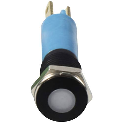 Signal Construct SFEU084245 LED-Signalleuchte Blau 24 V/AC, 24 V/DC 2760 mcd