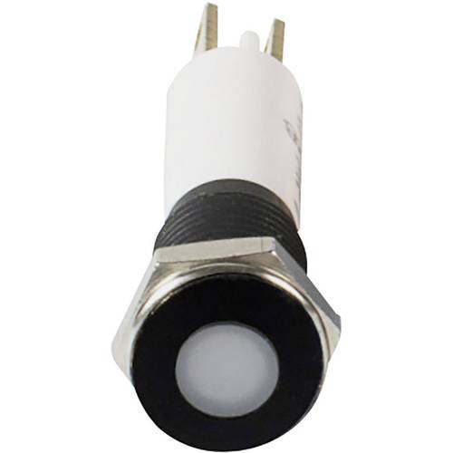 Thumbnail - Signal Construct SFEU086245 LED-Signalleuchte Kaltweiß 24 V/AC, 24 V/DC 3680 mcd