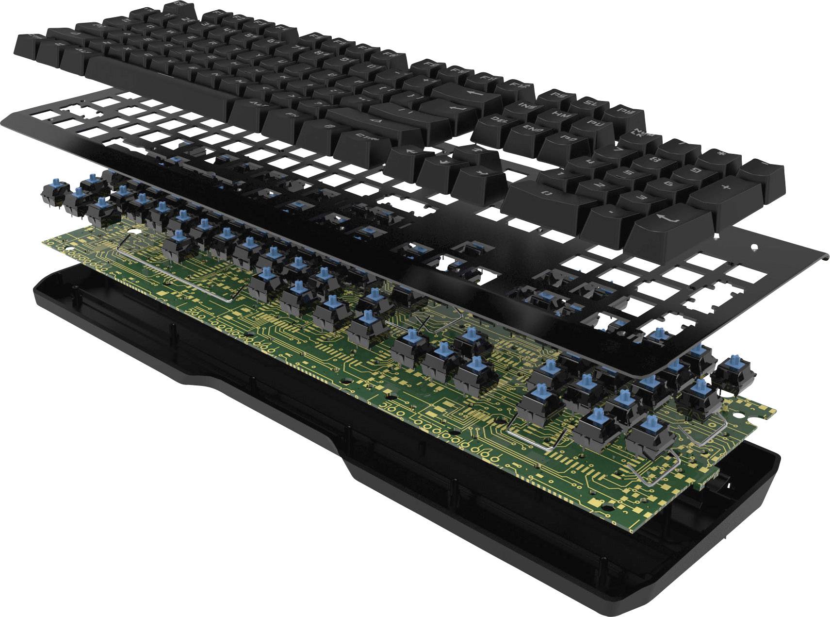 Gaming Tastaturen entdecken » Online Shop Conrad.at