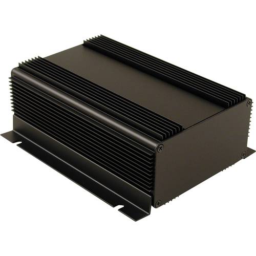 Hammond Electronics 1455NHD1601BK Universal-Gehäuse 160 x 111 x 61 Aluminium Schwarz 1 St.