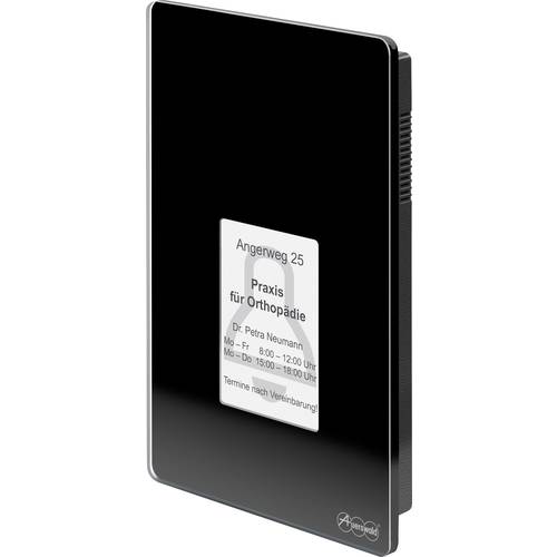 Auerswald TFS-Dialog 400 Türsprechanlage Schwarz