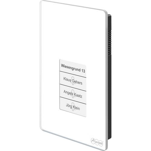 Auerswald TFS-Dialog 400 Türsprechanlage Weiß