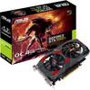 ASUS CERBERUS-GTX1050TI-A4G - Advanced Edition