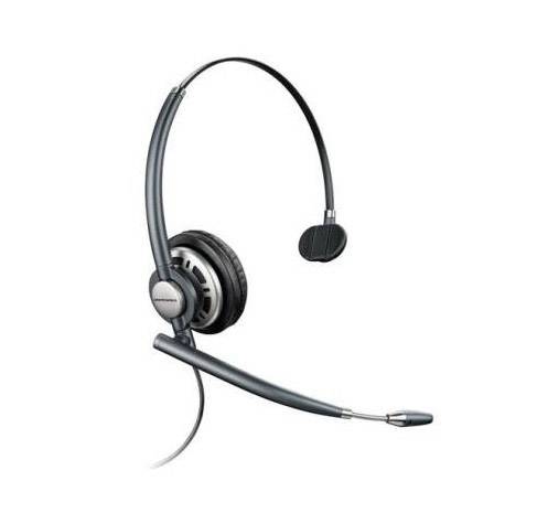 POLY EncorePro HW710 monaural NC Kopfb?gelmodell-0