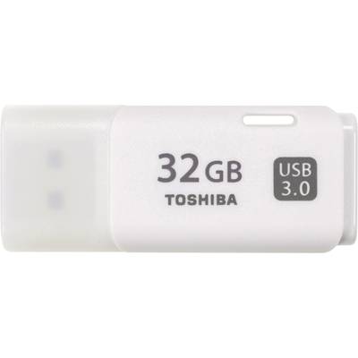 Toshiba TransMemory™ U301 USB-Stick 32 GB Weiß THN-U301W0320E4 USB 3.2 Gen 1 (USB 3.0)