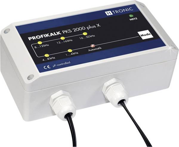 H-Tronic PKS 2000 plus X Magnetfeldgenerator 4.5 m³/h 1.2 W