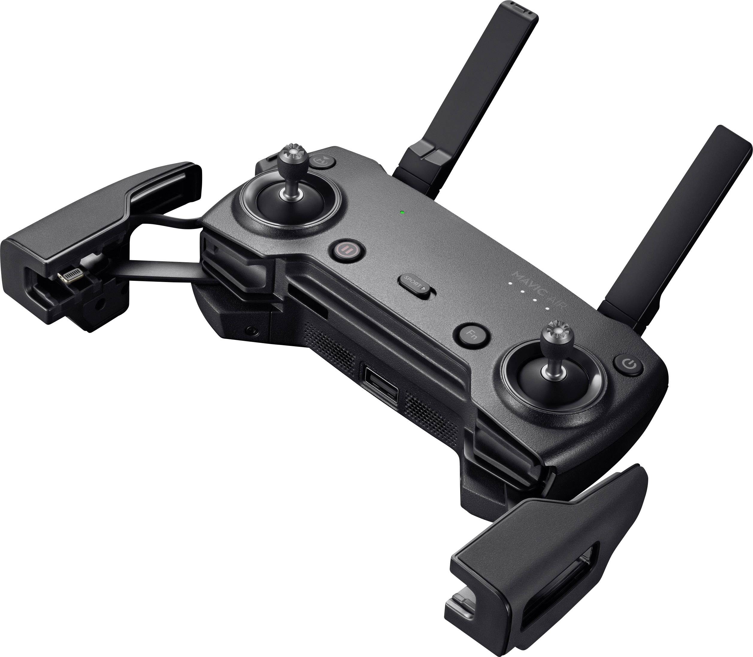 DJI Mavic Air Fly More Combo (Onyx Black)-2