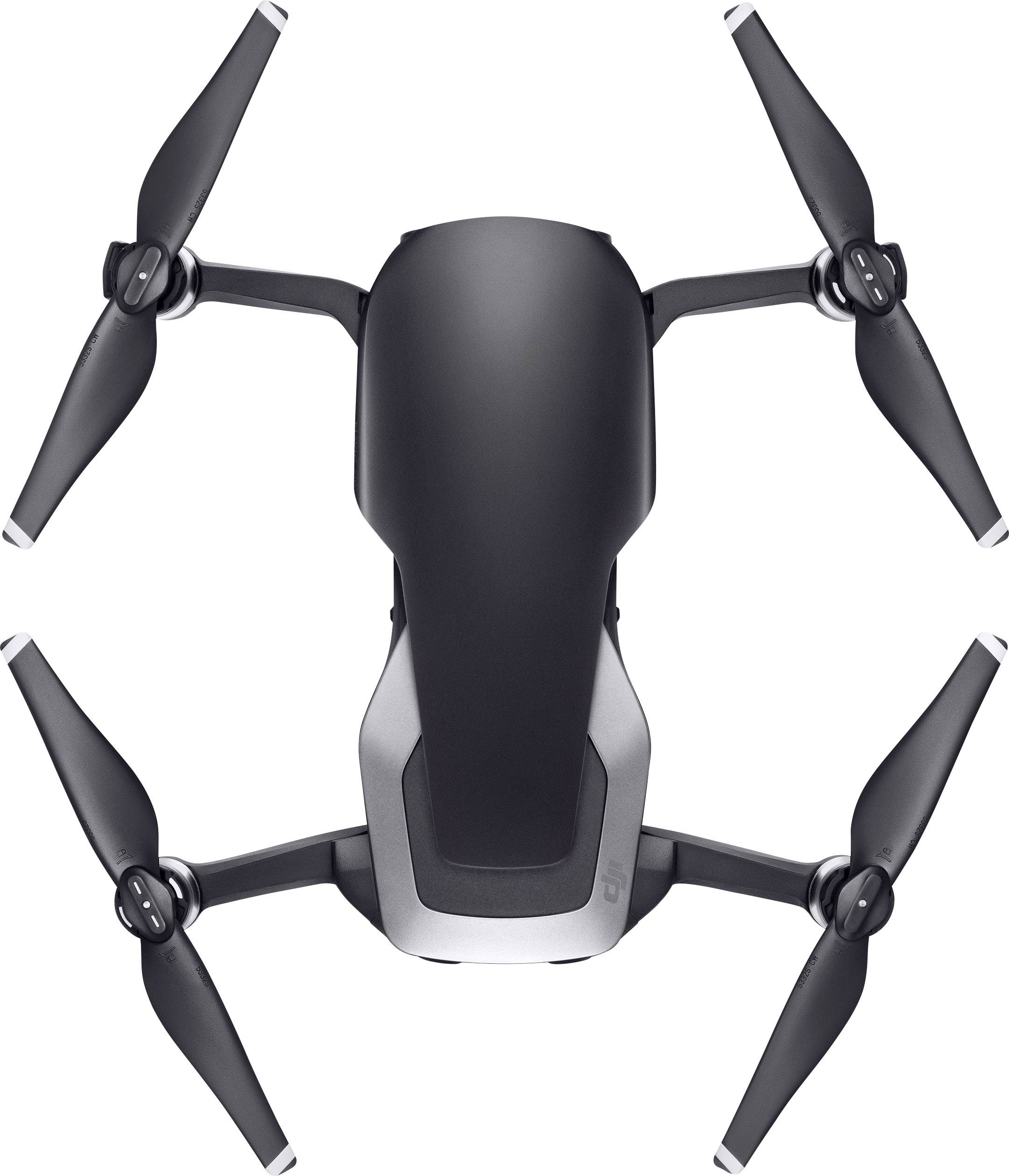 DJI Mavic Air Fly More Combo (Onyx Black)-5