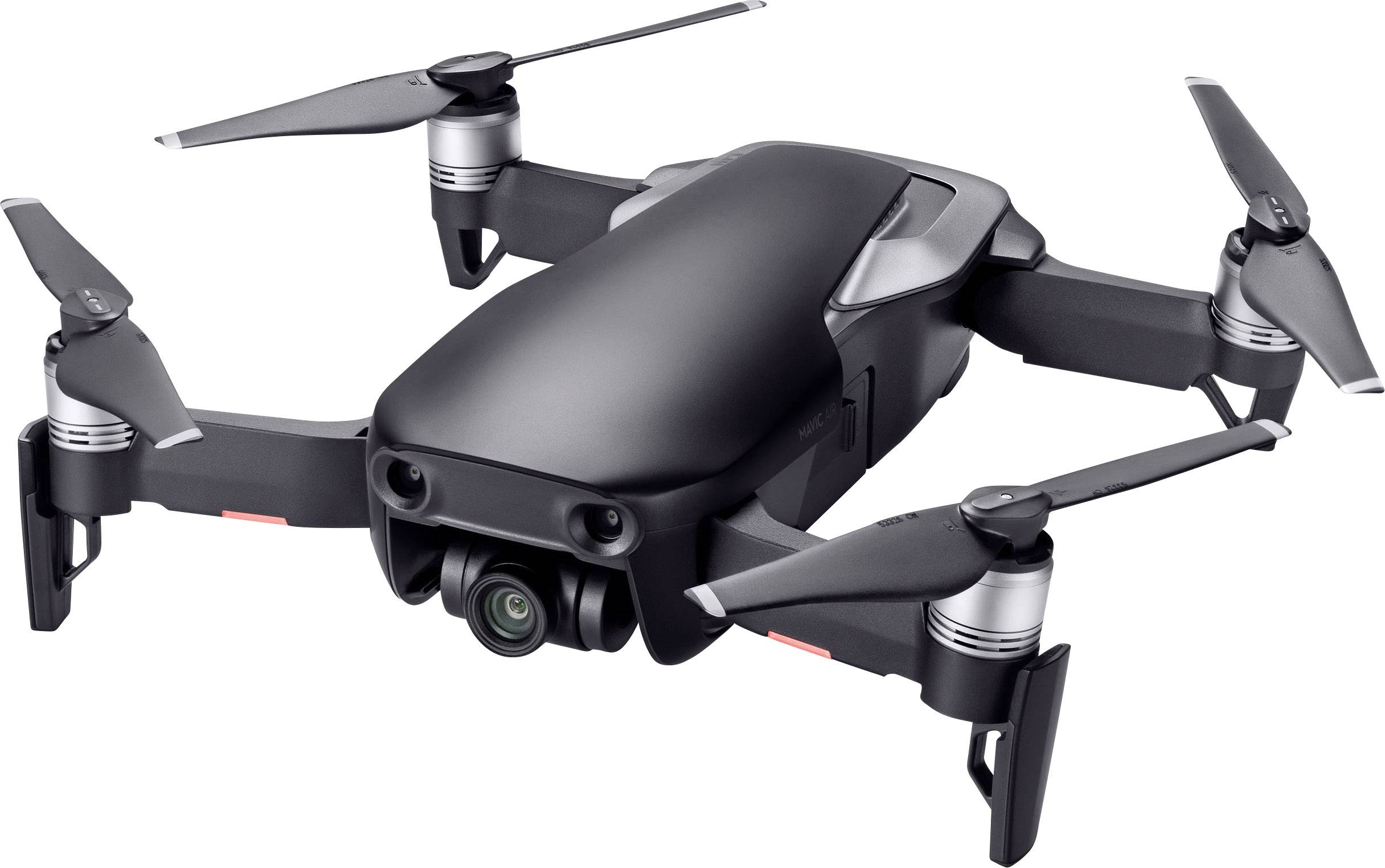 DJI Mavic Air Fly More Combo (Onyx Black)-0