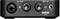 Audio-Interface mit zwei Reglern, zwei Tasten mit LEDs gekennzeichnet als 'P48' und 'Monitor', Rode-Logo und Modellnummer 'AI-1'.