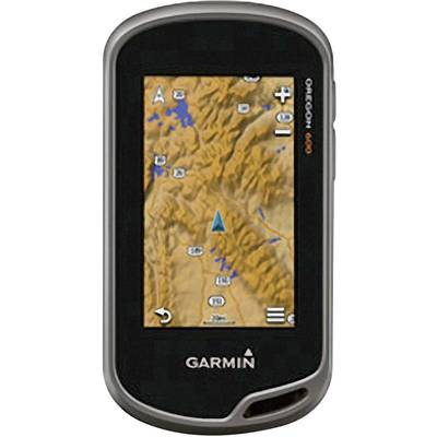 Garmin Oregon 600 Outdoor Navi Geocaching, Wandern Welt GPS, spritzwassergeschützt