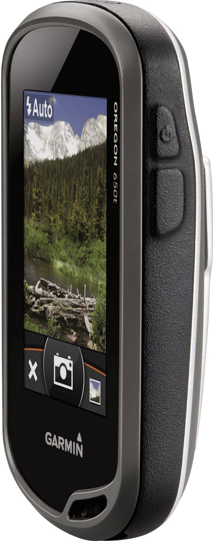 GPS Garmin Oregon 650T sur le site Conrad 164880