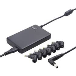 Image of LVSUN Ultra Slim LS-PAB90S-2U USB-Ladestation Steckdose Ausgangsstrom (max.) 10200 mA 3 x USB, DC-Stecker 3.5 mm
