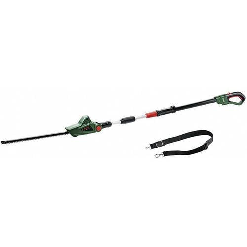 Bosch Home and Garden UniversalHedgePole 18 Akku Teleskop-Heckenschere ohne Akku, Tragegurt 18 V Li-Ion 430 mm