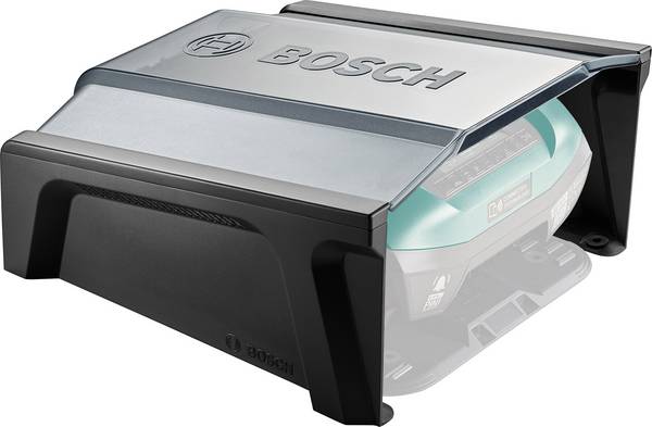 Bosch Home and Garden 06008B0500 06008B0500 Garage  Passend für (Modell Rasentrimmer): Bosch Indego