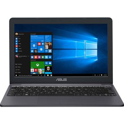 Asus Netbook    ()  WXGA Intel® Celeron® N3350 4 GB RAM 32 GB eMMC  Intel HD Graphics 500  Schwarz  90NB0EZ2-M03280
