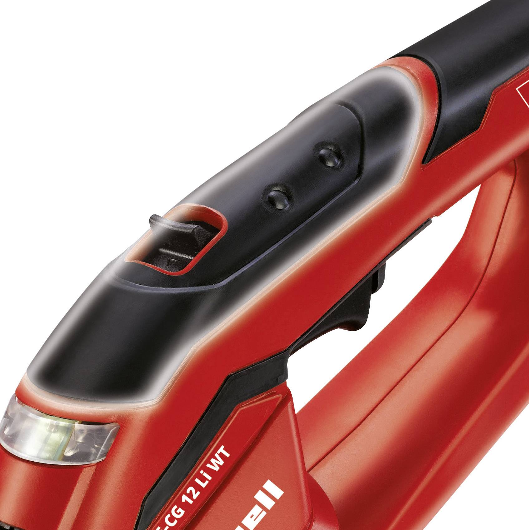 Einhell Akku-Rasen- und Heckenschere GE-CG 12 Li-6