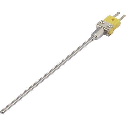VOLTCRAFT TP-200 Tauchfühler kalibriert (ISO) -100 bis +300 °C Fühler-Typ K