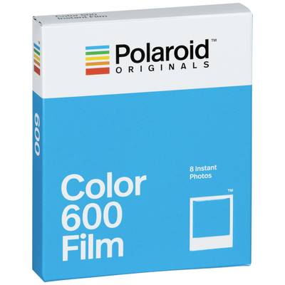 Polaroid Color Film für 600 Sofortbild-Film      