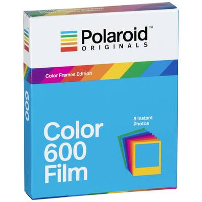 Polaroid Film Color Frames für 600 Sofortbild-Film      