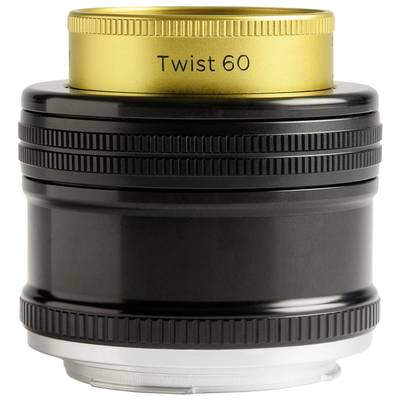 Lensbaby Lensbaby Twist 60 Canon EF LBT60C Festbrennweite  