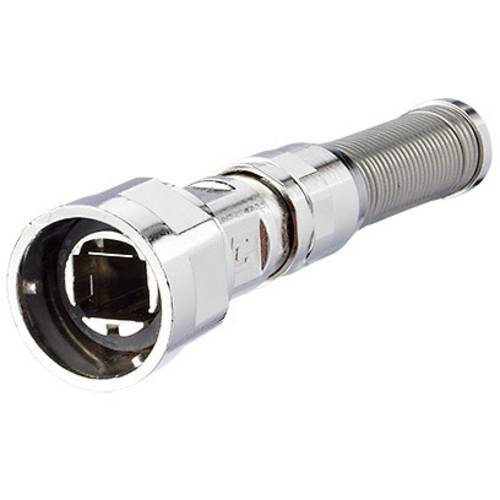 Metz Connect 1401025000ME Industry IP67 V14 1401025000ME Tüllengehäuse Silber 1 St.