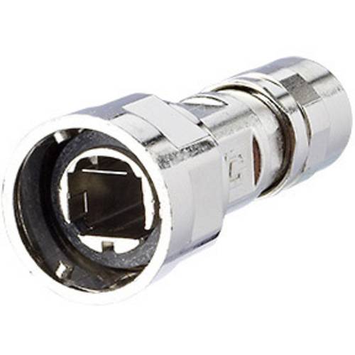 Metz Connect 1401015000ME Industry IP67 V1 1401015000ME Tüllengehäuse Silber 1 St.