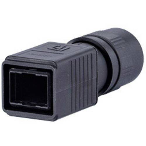 Metz Connect 1401045002KE Metz Connect 1401045002KE Industry IP67 V4 1401045002KE Tüllengehäuse Schwarz 1 St. 1401045002...