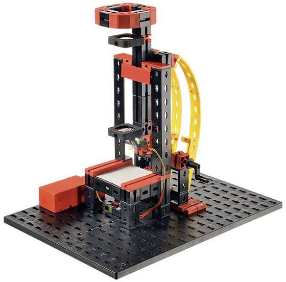 fischertechnik education 533037 Optics & Lights Bausatz-17