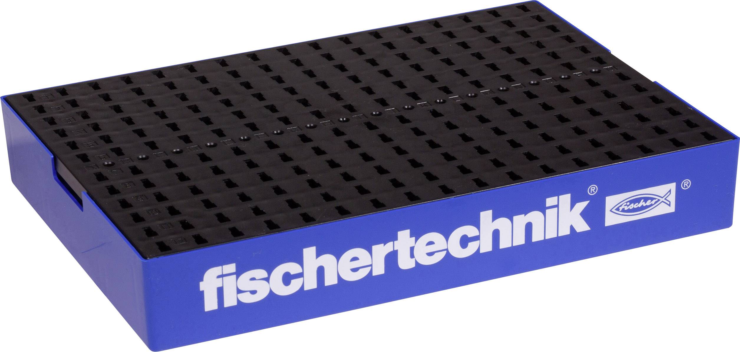 mit Wannen und Stegen Box 022 FISCHERTECHNIK Sortierbox 1000 42 Teile