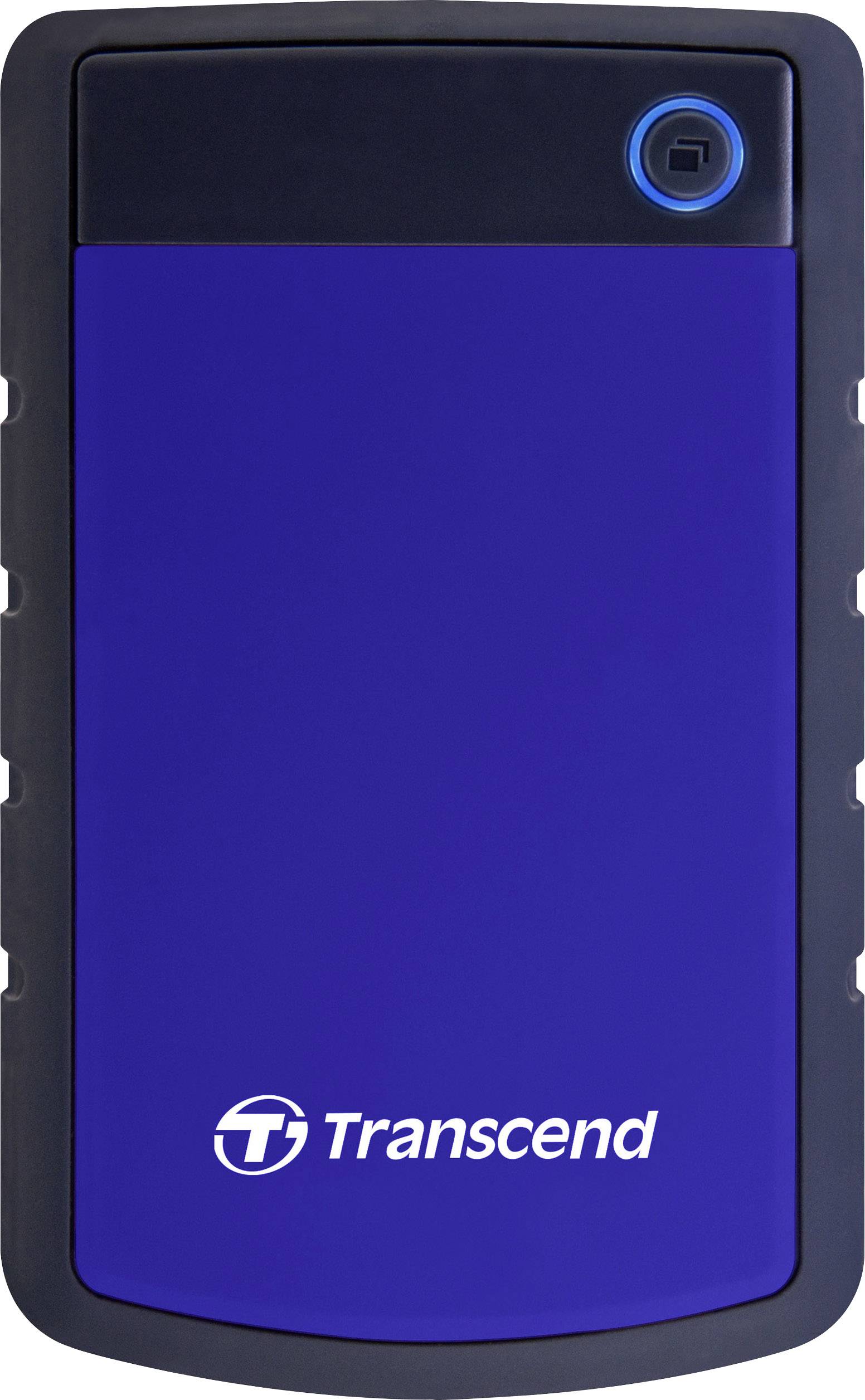 TRANSCEND StoreJet 4TB