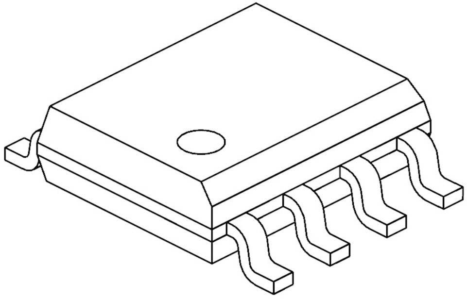 MCU 8BIT 20MHZ PIC12F SOIC-8 Part # MICROCHIP PIC12F629-E//SN