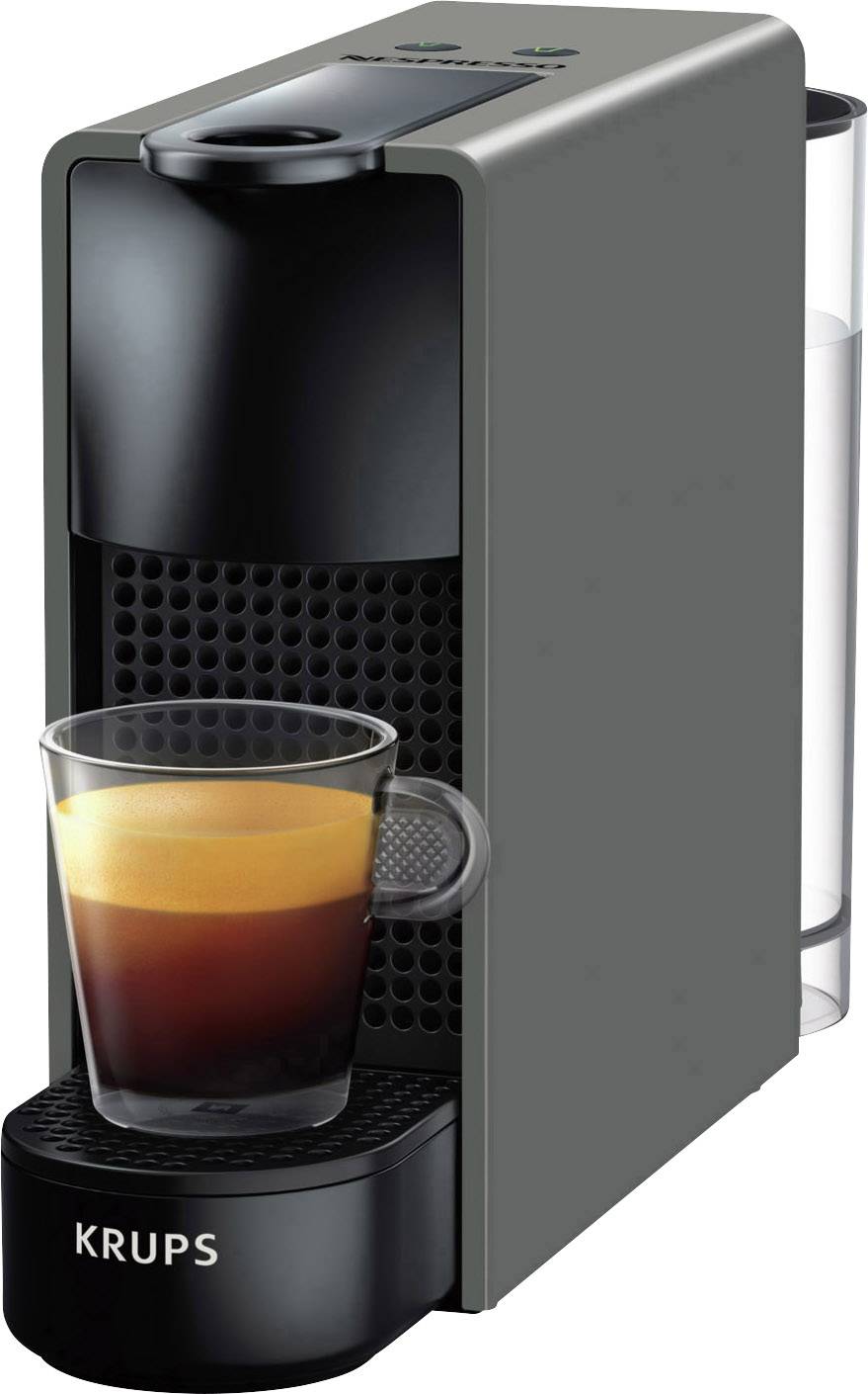 Krups Nespresso Essenza Mini XN110B - Kaffeemaschine-0