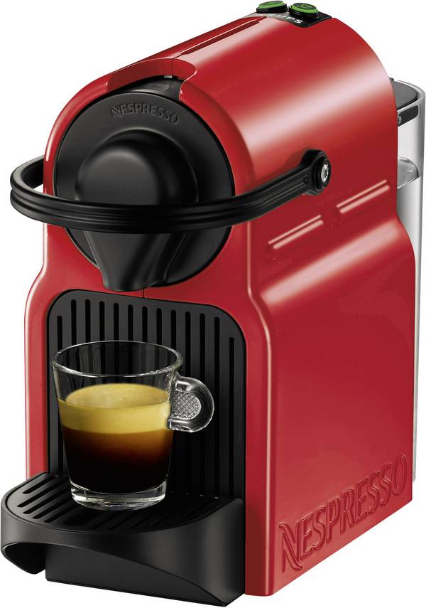 Krups Nespresso Inissia XN100510 - Kaffeemaschine