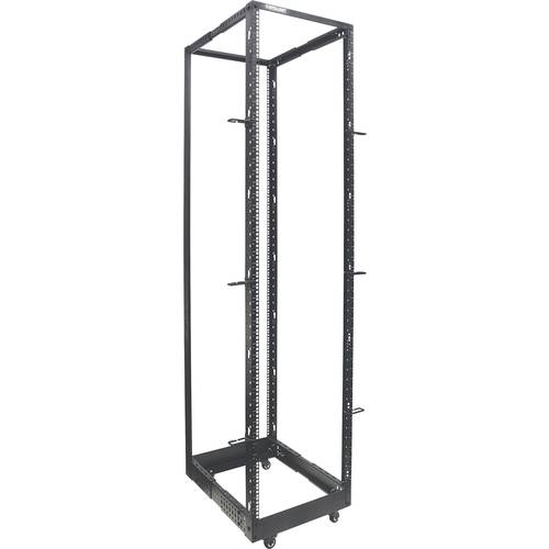Intellinet Rack 19 Zoll Verteilerrahmen (B x H x T) 515 x 2140 x 559 mm 45 HE Schwarz (RAL 9005)