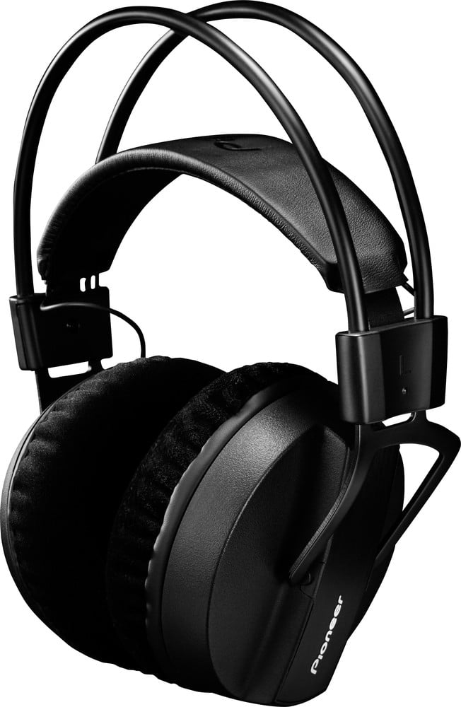 Pioneer DJ HRM7 DJ Kopfhörer Over Ear Schwarz kaufen