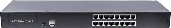 Intellinet 507899 507899 Netzwerk Switch
