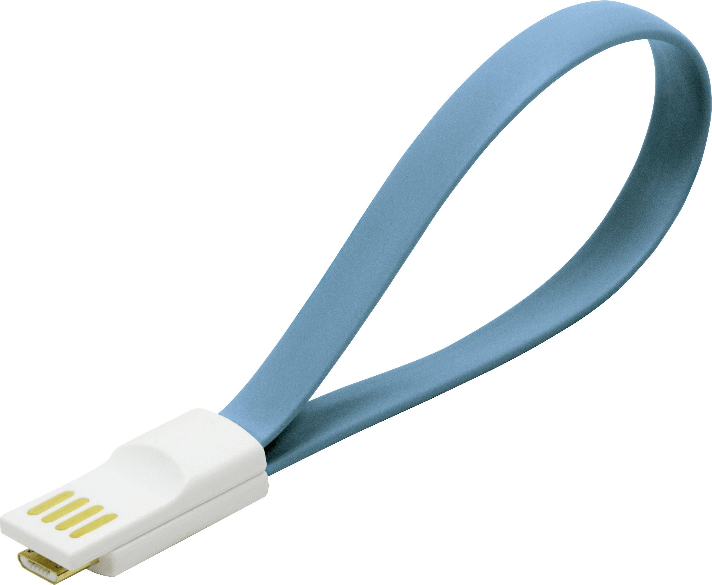 USB-Kabel - USB (M) zu Micro-USB Typ B (M)