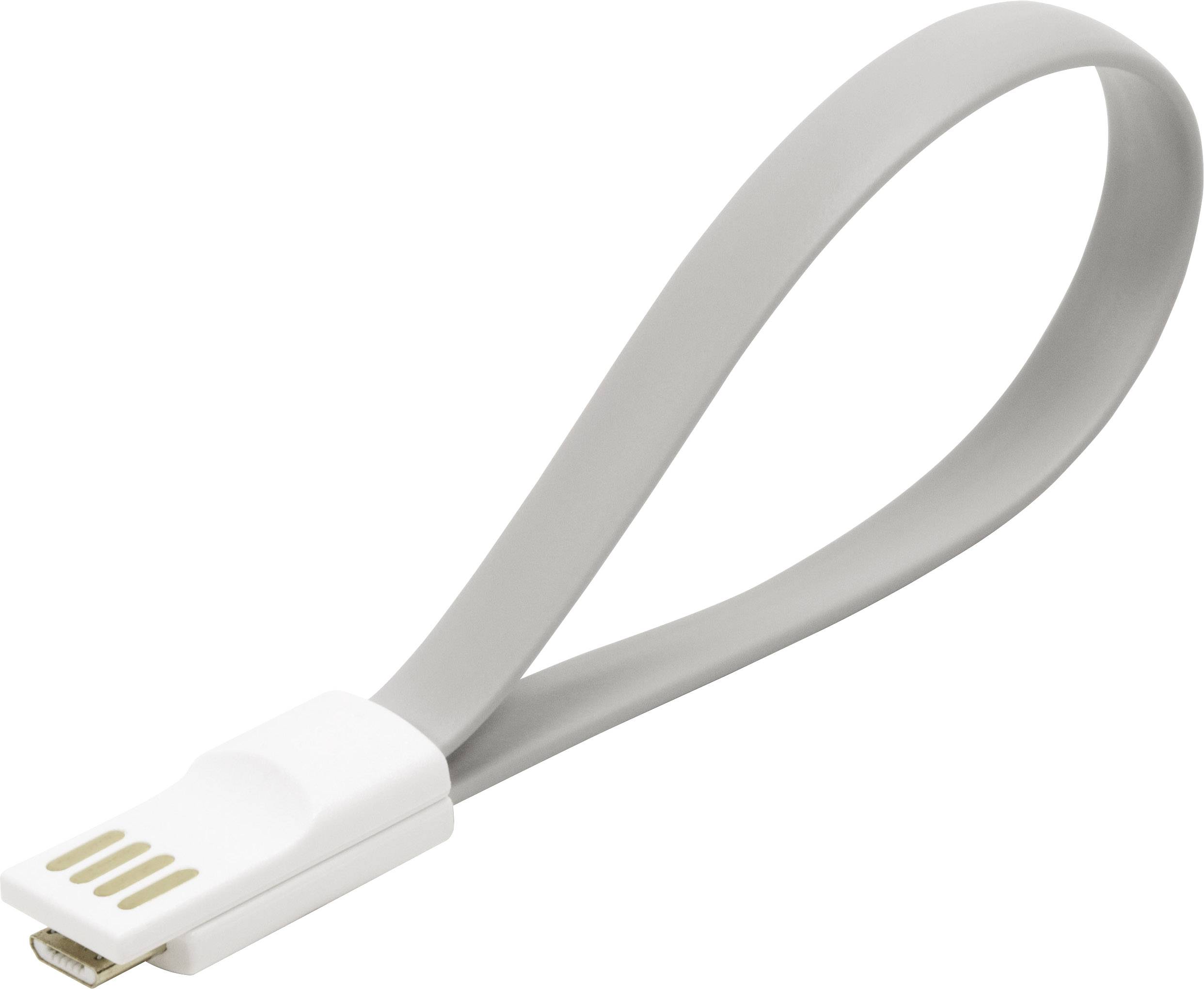 USB-Kabel - Micro-USB Typ B (M) zu USB (M)