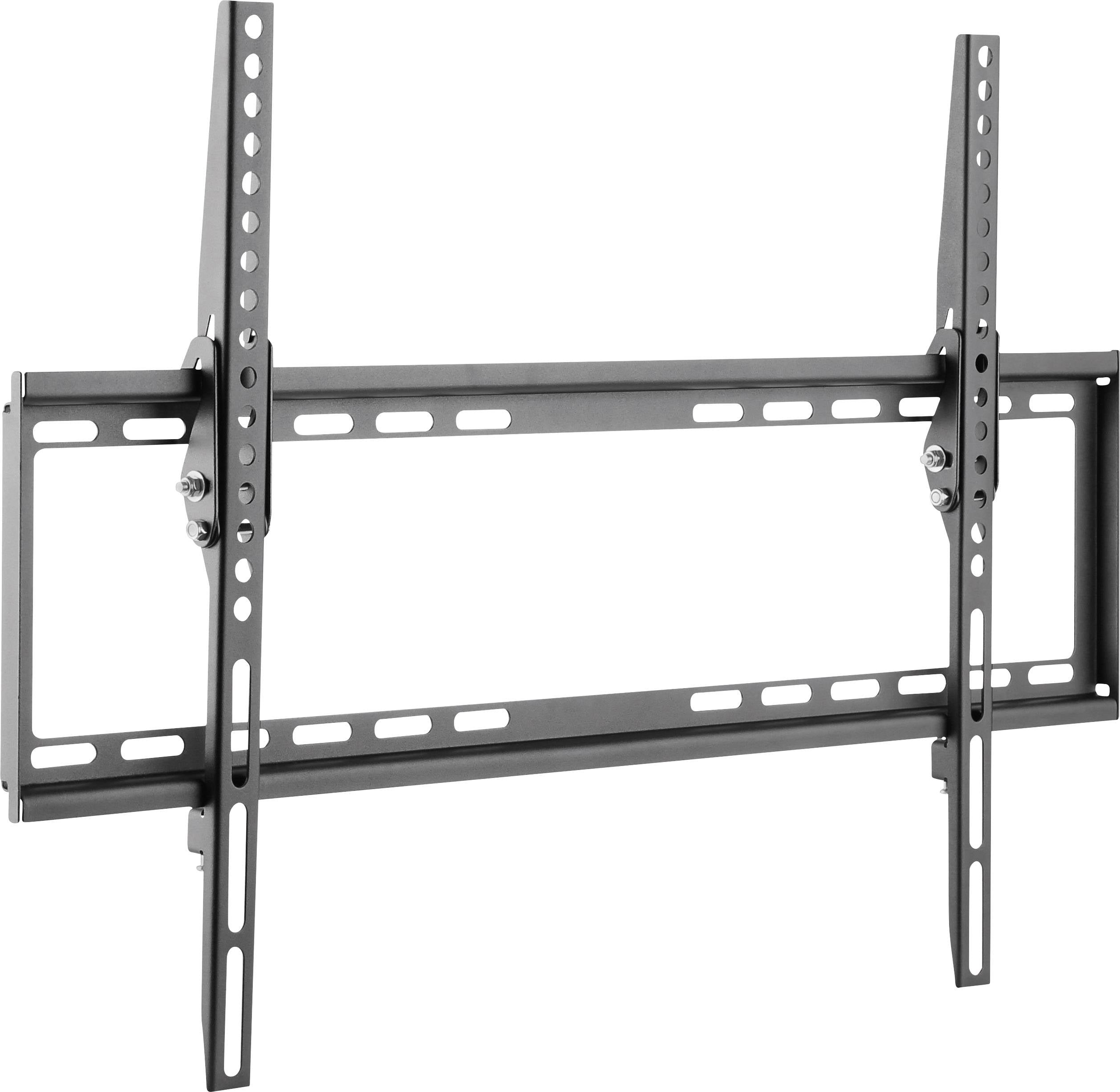 LogiLink BP0039 TV-Wandhalterung 94,0 cm (37) - 177,8 cm (70) Neigbar