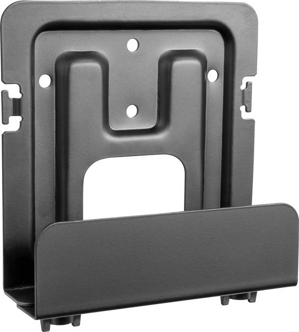 LogiLink AV-Geräteträger Passend für Serie (Halter): Universal Schwarz
