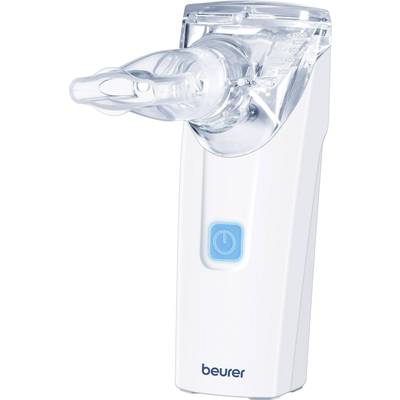 Beurer IH 55 Inhalator mit Mundstück, mit Inhalationsmaske