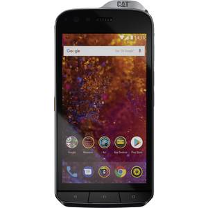 Cat S61 Outdoor Smartphone 64 Gb 5 2 Zoll 13 2 Cm Dual Sim Android 8 0 Oreo Schwarz Kaufen