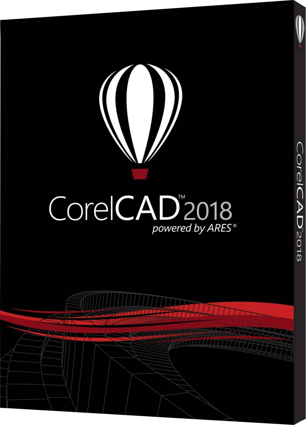 corel cad 2019