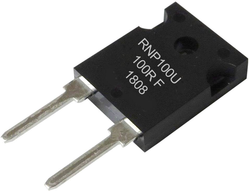 NIKKOHM RNP-100UAR150FZ03-1 Hochlast-Widerstand 0.15 Ω radial bedrahtet TO-247 100 W 1 % 1 St.