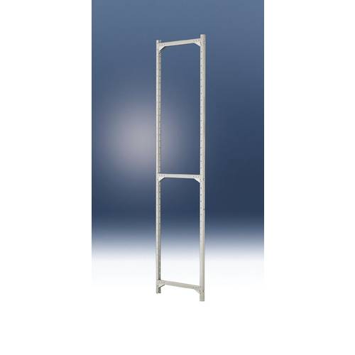 Manuflex RA2131 Regalrahmen Verzinkt