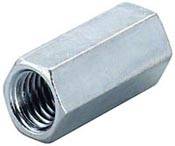 Fischer 79691 Verlenginsmof (l) 30 mm M10 Staal Galvanisch verzinkt 100 stuk(s) afbeelding