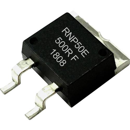 NIKKOHM RNP-50EAR750FZ03-1 Hochlast-Widerstand 0.75 Ω SMD TO-263/D2PAK 50 W 1 % 1 St.