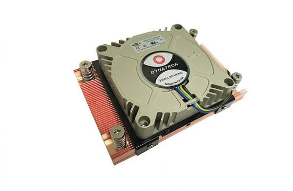 Dynatron A18 Intel 1 HE CPU-Kühler mit Lüfter